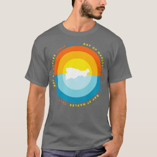 Camiseta Capri Nápoles Itália