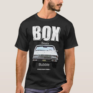 Camiseta Caprice Box Beats Bubble