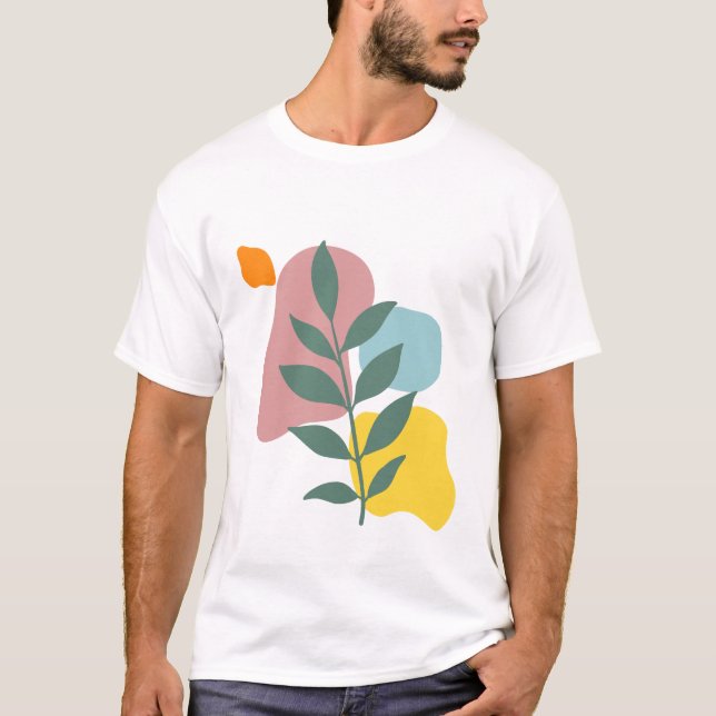 Camiseta Capricho Quântico (Frente)