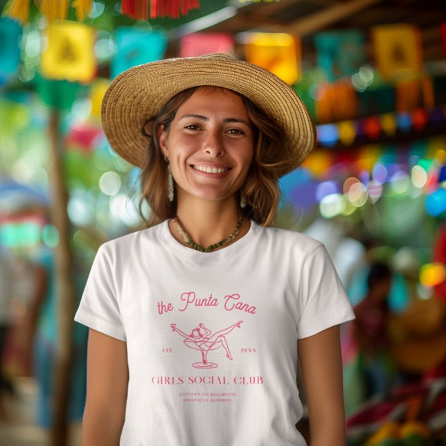 Camiseta Caprichoso Retrô Doodle | Fim de Semana de Solteir (Criador carregado)