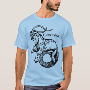 Camiseta capricorn