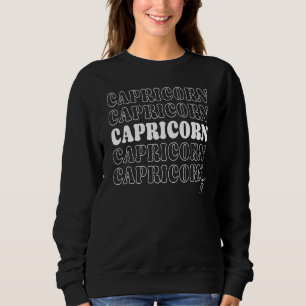 Camiseta Capricorn Af Roupa Para Homens E Mulheres Zodiac S