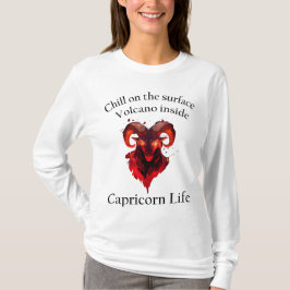 Camiseta Capricorn Vibes