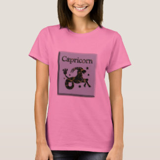 Camiseta Capricórnio
