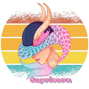 Camiseta Capricórnio
