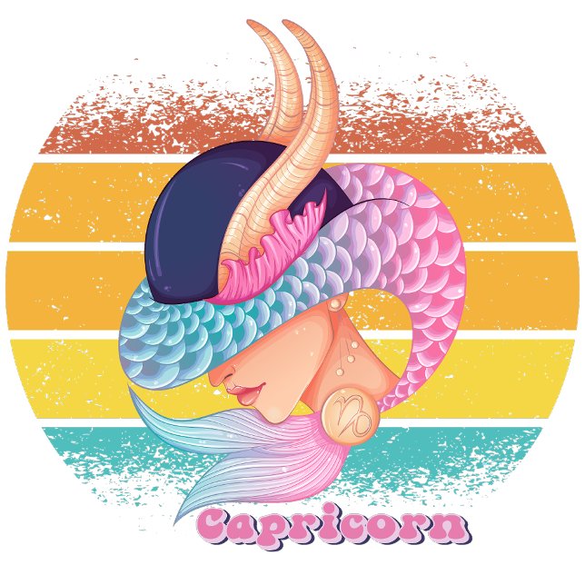 Camiseta Capricórnio (Capricorn (December 22 - January 19):
"Climbing High, Reaching for the Sky!"
)
