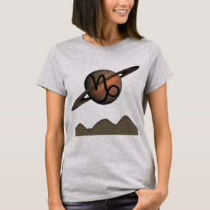 Camiseta Capricórnio
