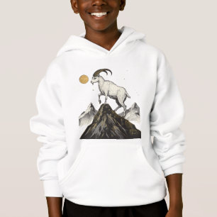 Camiseta Capricórnio – A Cabra Firme