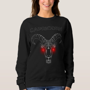 Camiseta Capricórnio Astrologia Sombria Zodíaco Oculto Mi