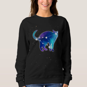 Camiseta Capricórnio Astrologia Zodiaca Horoscópio Cat Cons