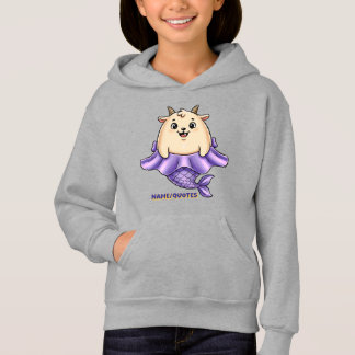 Camiseta Capricórnio Fofo em Cartoon – Zodíaco Caprichoso