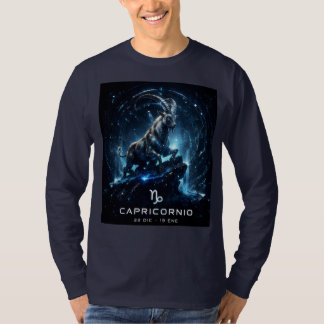 Camiseta capricórnio, horóscopo,