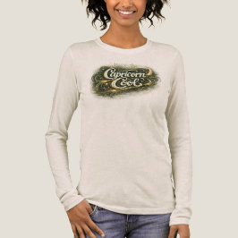 Camiseta Capricórnio Legal – Signo da Terra Astrol