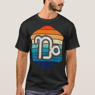 Camiseta Capricórnio Oferece Roupa Para Homens E Mulheres E