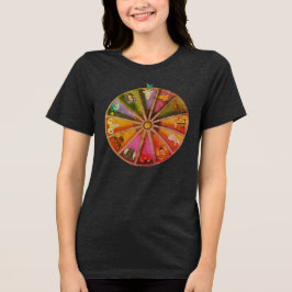 Camiseta Capricórnio para a Vitória