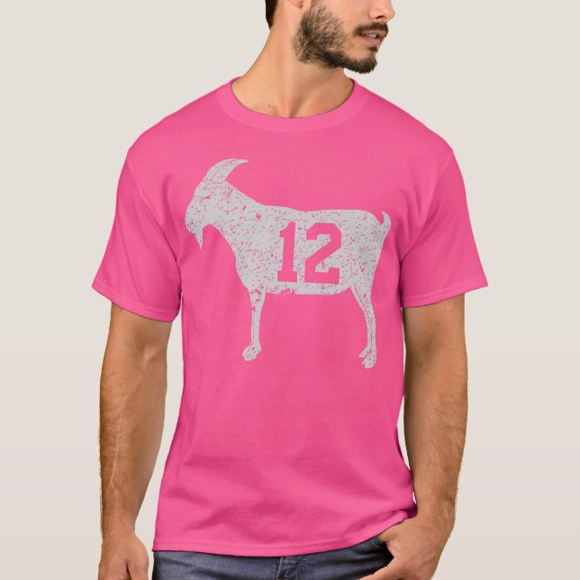 Camiseta Caprino 12 (Frente)