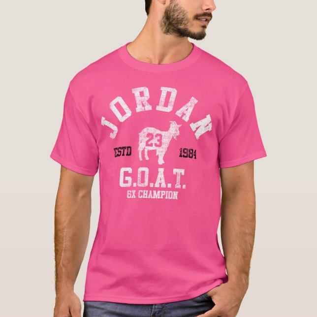 Camiseta Caprino - 23 (Frente)