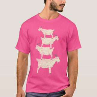 Camiseta Caprino de Cabra de Caprino