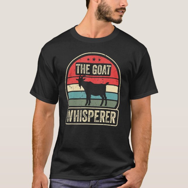 Camiseta Caprino De Caprino De Caprino (Frente)