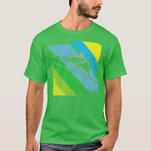 Camiseta Caprino de Dia de os pais de Pesca 1