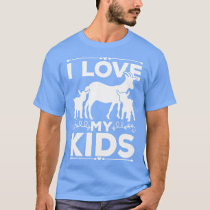 Camiseta Caprino de Fazenda