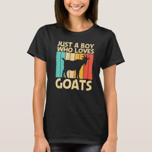 Camiseta Caprino legal Para Crianças De Caprino