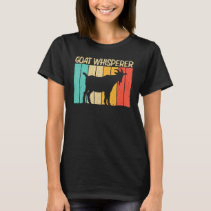 Camiseta Caprino legal para Homens Caprinos Agricultura