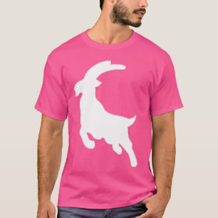 Camiseta Caprino Para O Maior De Caprinos De CAPRINO A Todo