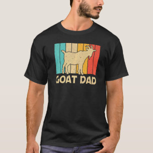 Camiseta Caprino Para Pai Padre Fazenda Caprino Animal Whis
