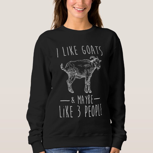 Camiseta Caprino surdo Fazenda de cabra (Frente)