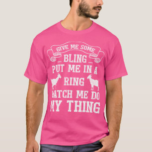 Camiseta Caprinos Animais Engraçados Sobretudo Caprinos Pre