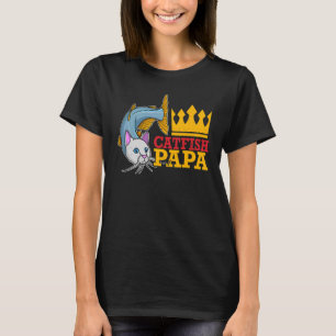 Camiseta Caprinos Caprinos Caprinos Pesca Humor 13