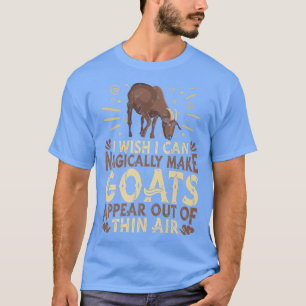 Camiseta Caprinos Fazendas Animais Criação De Caprinos Domé