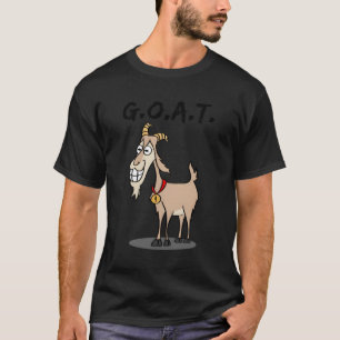 Camiseta Caprinos Para O Máximo De Todos Os Tempos Ultra En