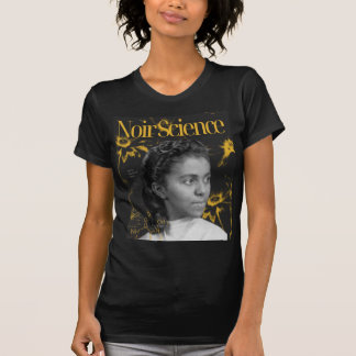 Camiseta Cápsula de Ciência do Nó: Uma Coleção de História 
