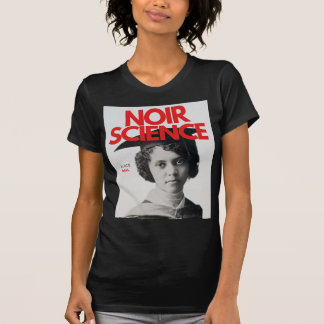 Camiseta Cápsula de Ciência do Nó: Uma Coleção de História 