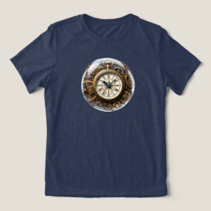 Camiseta Cápsula do Tempo