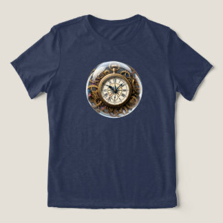 Camiseta Cápsula do Tempo