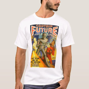 Camiseta Captain a primeira edição de Futuro Inverno 1940,