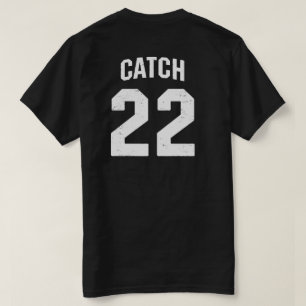 Camiseta Captura 22 T-Camisa