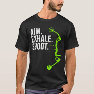 Camiseta Captura de Arco de Arco