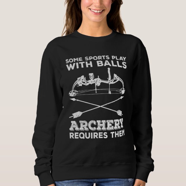 Camiseta Captura De arco Para Um Arco Archer (Frente)