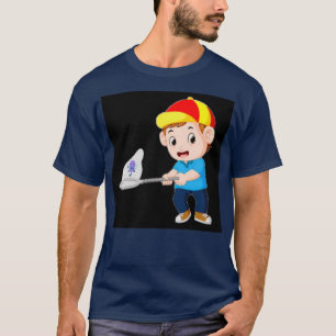 Camiseta Captura de borboletas insetos 2