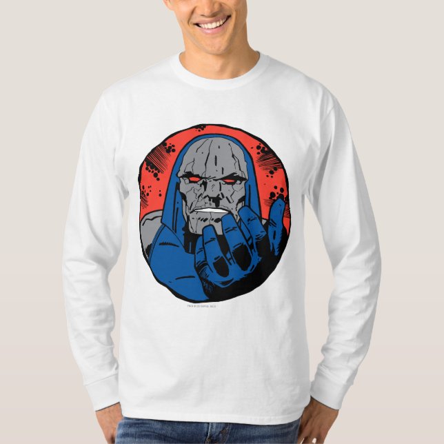 Camiseta Captura de Cabeça Escuro 2 (Frente)