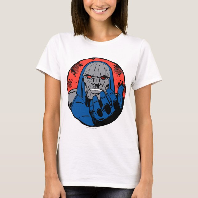 Camiseta Captura de Cabeça Escuro 2 (Frente)