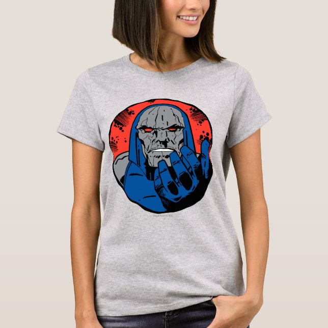 Camiseta Captura de Cabeça Escuro 2 (Frente)