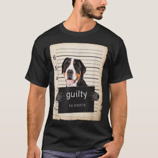 Camiseta Captura de caneca da Grande Montanha da Suíça