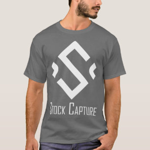 Camiseta Captura de estoque