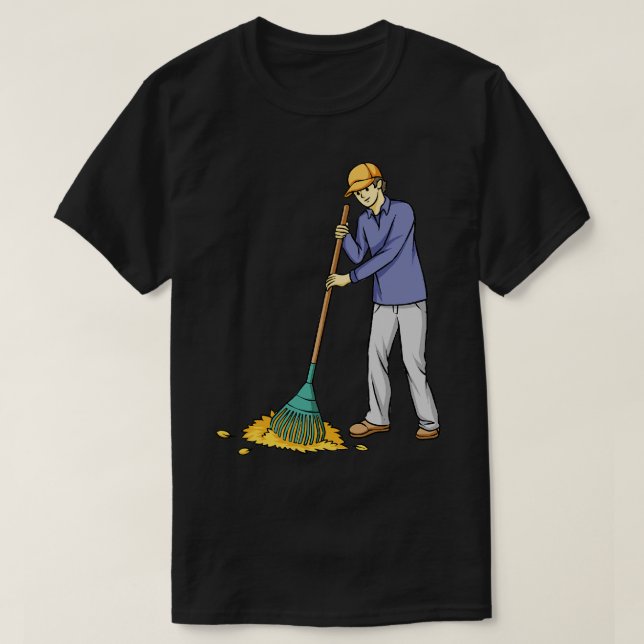 Camiseta Captura de Folhas de Outono (Frente do Design)