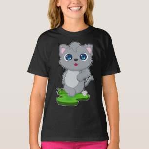 Camiseta Captura de Gato